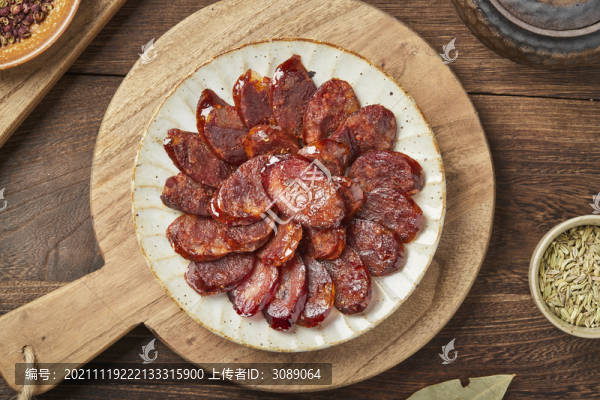 臘香腸