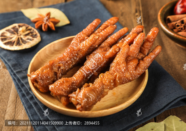 雞爪