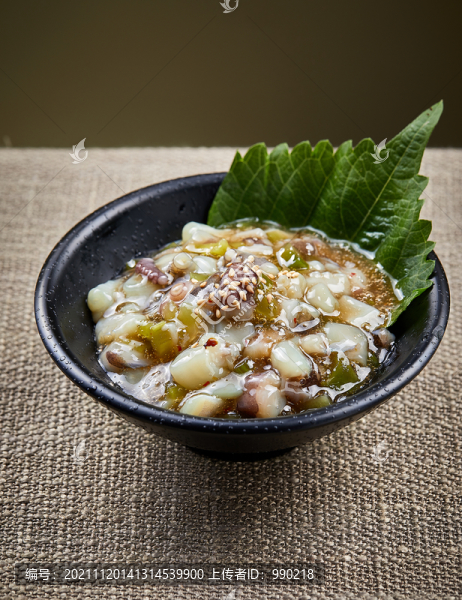 芥末章魚(yú)