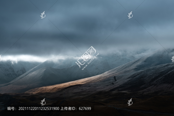 阿尼瑪卿風(fēng)光