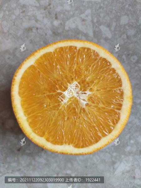 新鮮臍橙