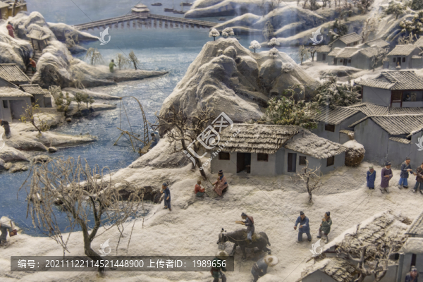 南宋生活場景