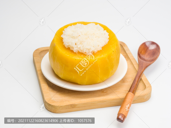 營養(yǎng)主食南瓜煲飯
