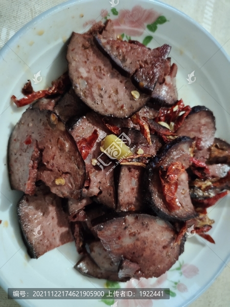 血豆腐