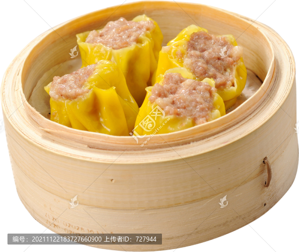 廣式燒麥