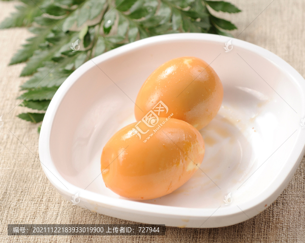 鹵雞蛋