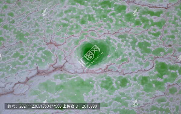 大地脈絡(luò)