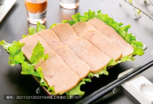 午餐肉