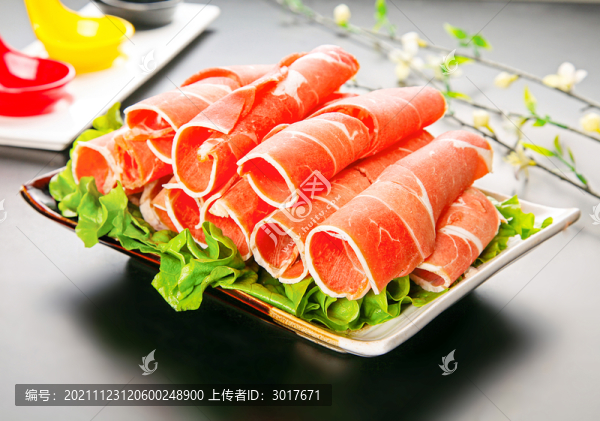 眼肉肥牛