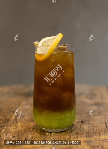 創(chuàng)意特調(diào)咖啡