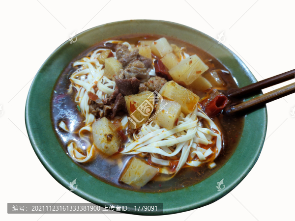 牛肉面