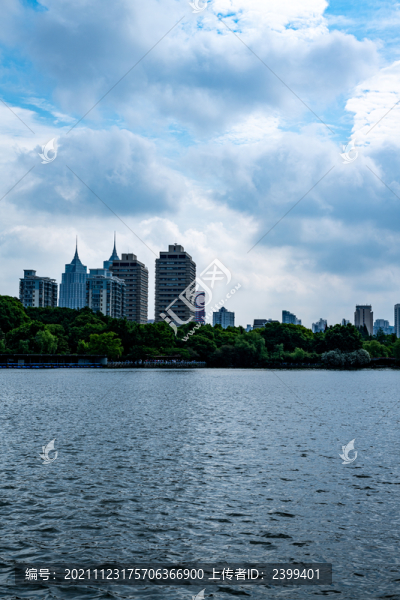 上海長風(fēng)公園