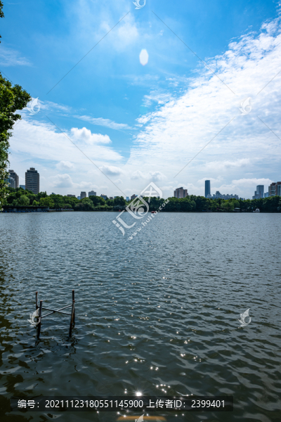上海長(zhǎng)風(fēng)公園