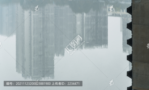 倒影