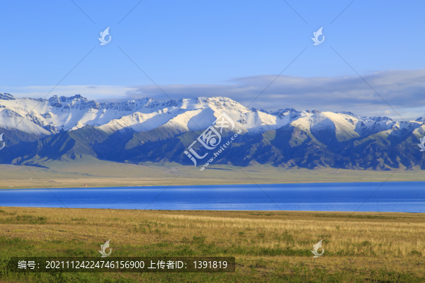 賽里木湖國(guó)家級(jí)風(fēng)景名勝區(qū)