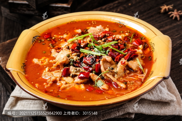水煮肉片