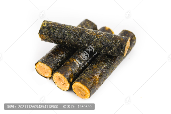 肉松海苔卷
