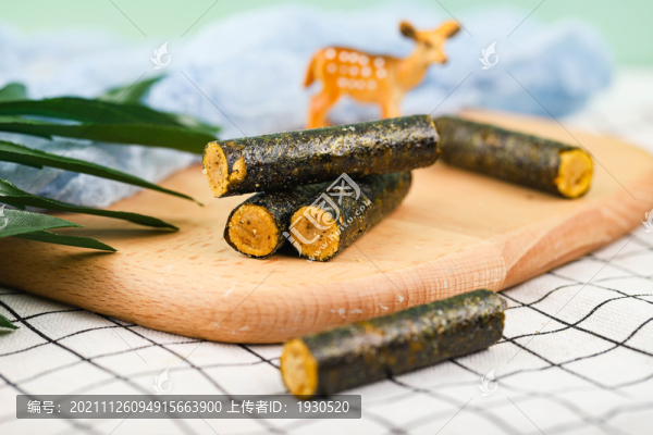 海苔肉松卷
