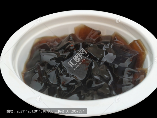 龜苓膏