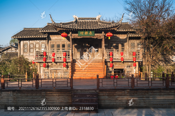 老戲臺