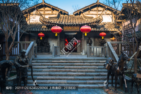 明清老建筑