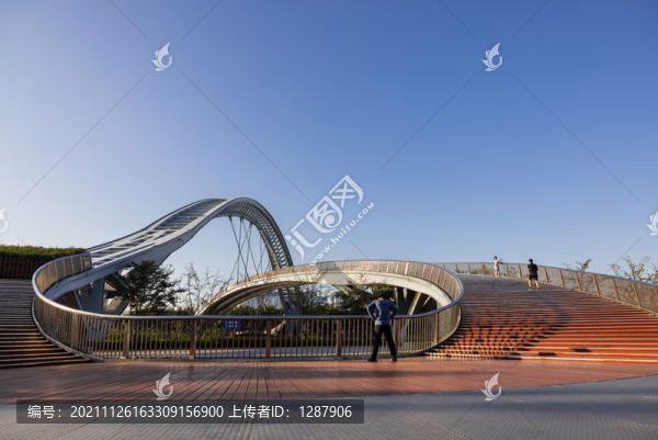 澹臺(tái)湖景觀橋