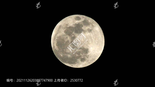滿月