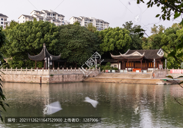 覓渡橋景區(qū)