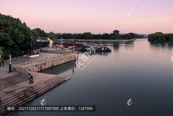 覓渡橋景區(qū)