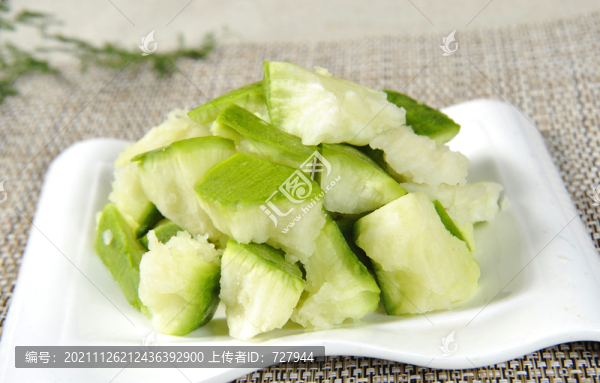 沙窩青蘿卜蘸醬
