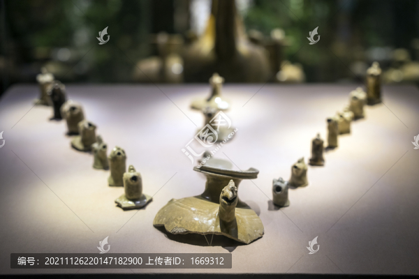 南京六朝博物館