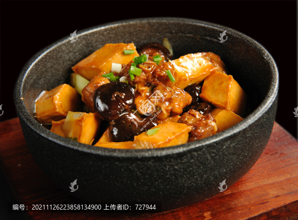 千葉豆腐燒排骨