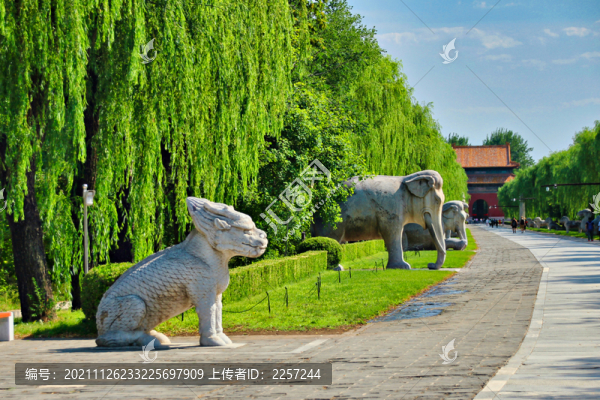 北京十三陵