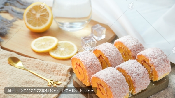 面包甜點下午茶