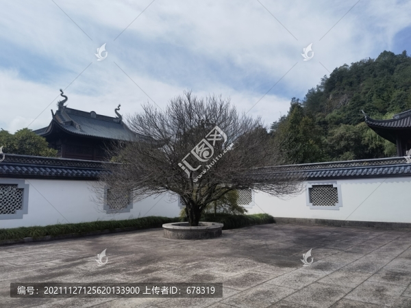 浙江紹興嵊州市王羲之故居