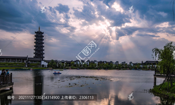 鳩茲古鎮(zhèn)