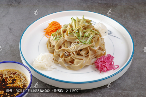 風(fēng)生水起撈莜面