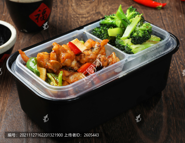 牛蛙飯