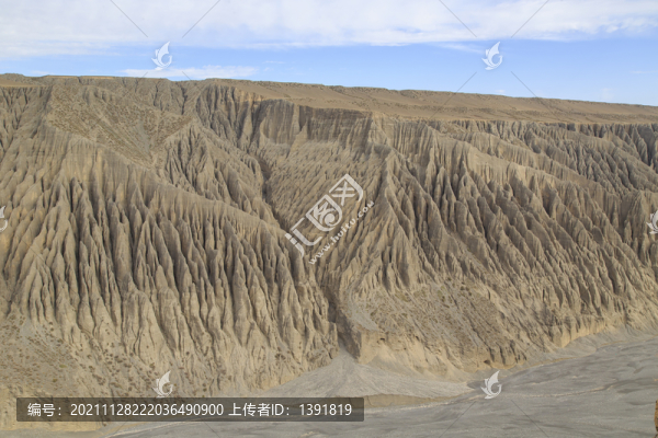 新疆獨(dú)山子大峽谷