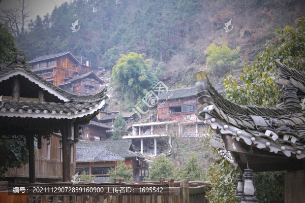 西江苗寨
