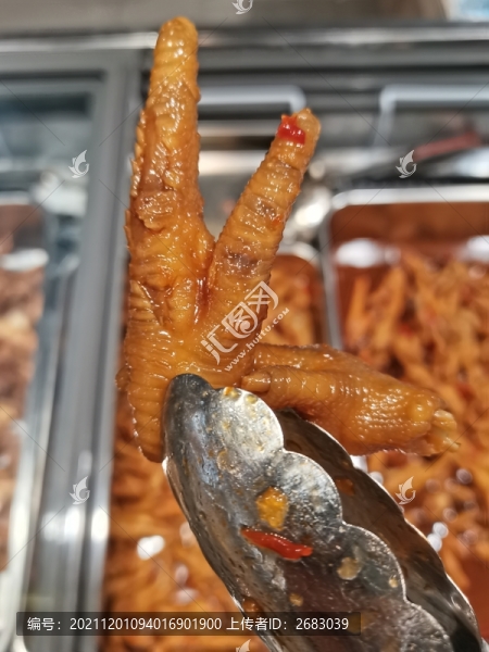 雞爪