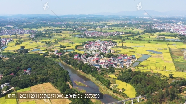 江西省吉安市新圩鄉(xiāng)村