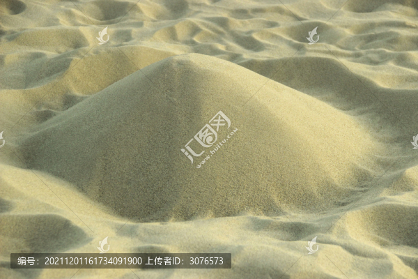 沙堆