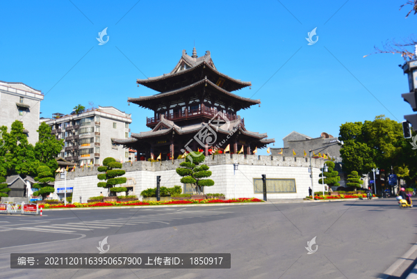 桂林逍遙樓