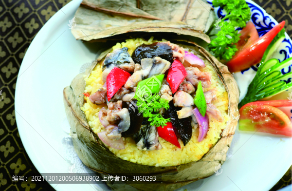 田雞飯