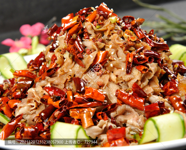 油潑羊肉