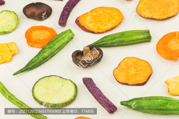 蔬菜干
