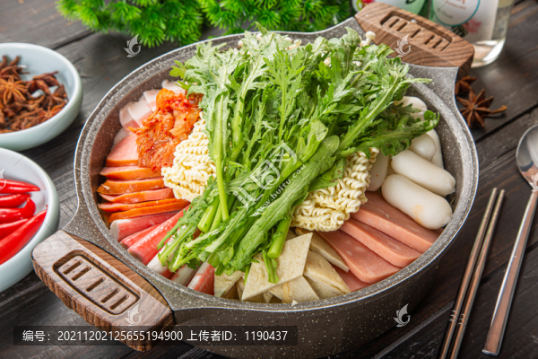 韓國火鍋