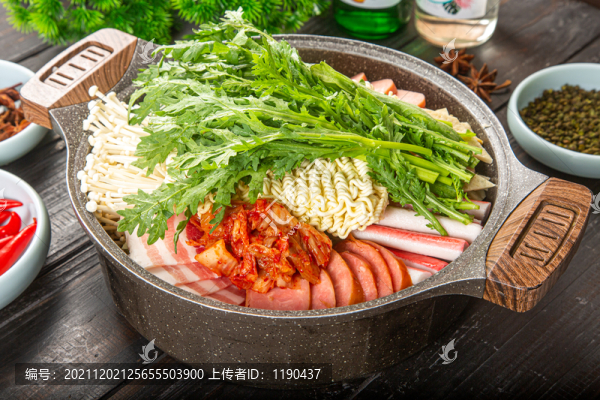 韓國(guó)火鍋