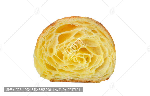 可頌面包